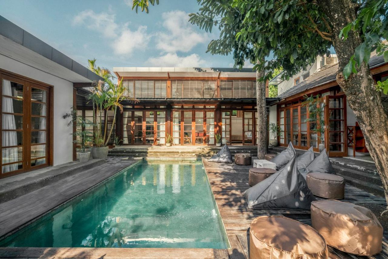 Apartamento Batu Belig Living Managed By Cpm Bali Seminyak Exterior foto