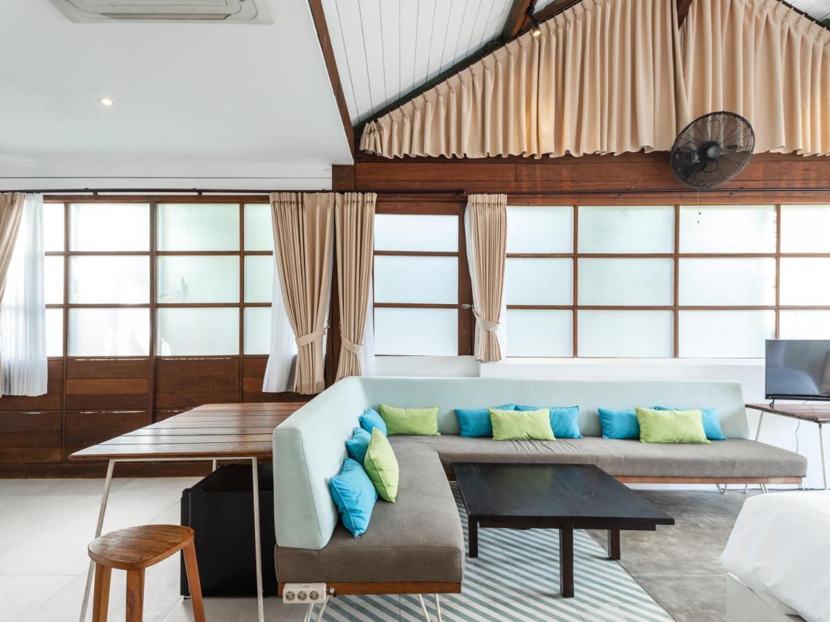 Apartamento Batu Belig Living Managed By Cpm Bali Seminyak Exterior foto