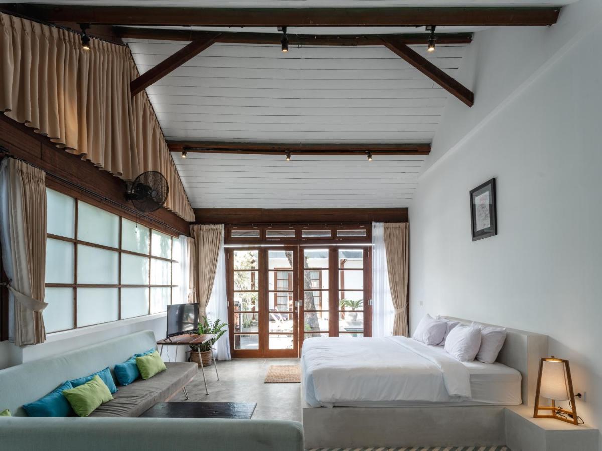 Apartamento Batu Belig Living Managed By Cpm Bali Seminyak Exterior foto