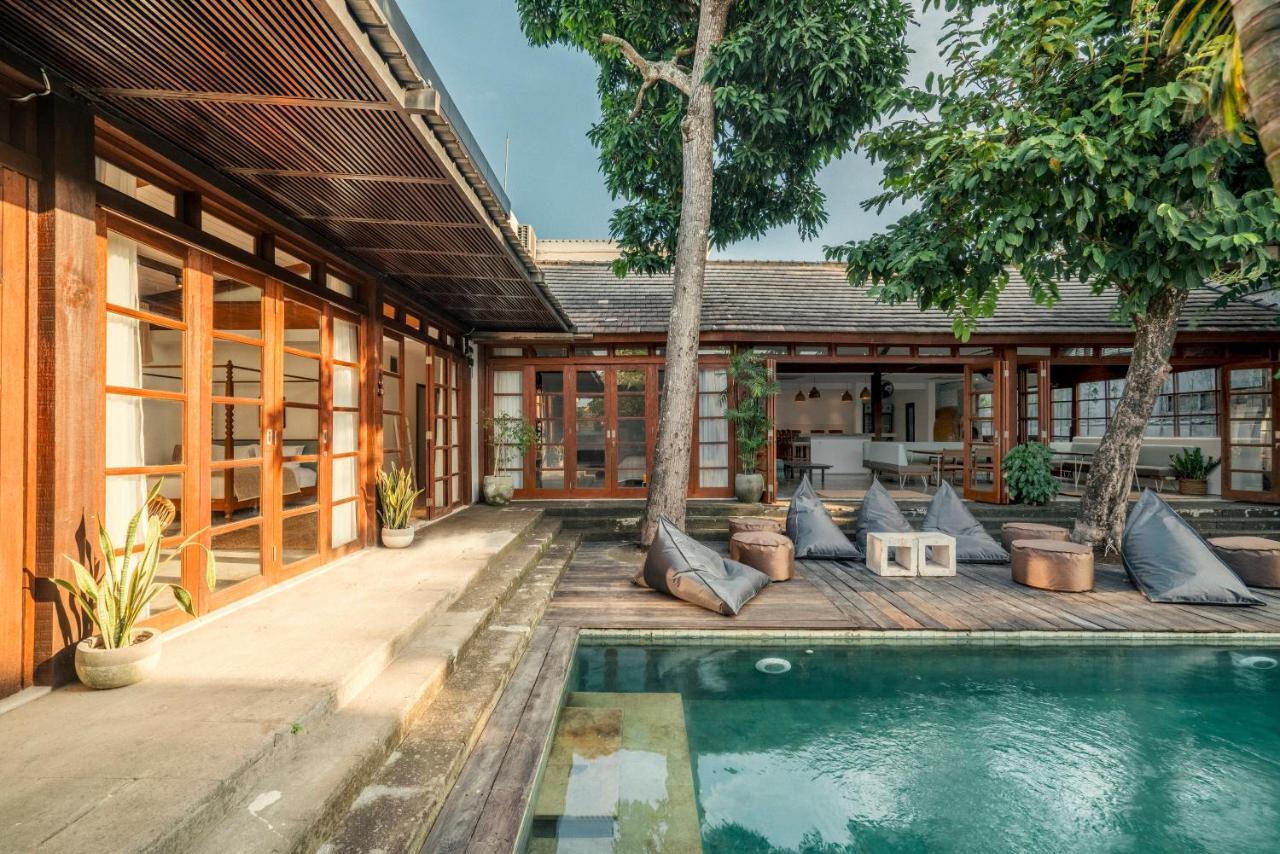 Apartamento Batu Belig Living Managed By Cpm Bali Seminyak Exterior foto