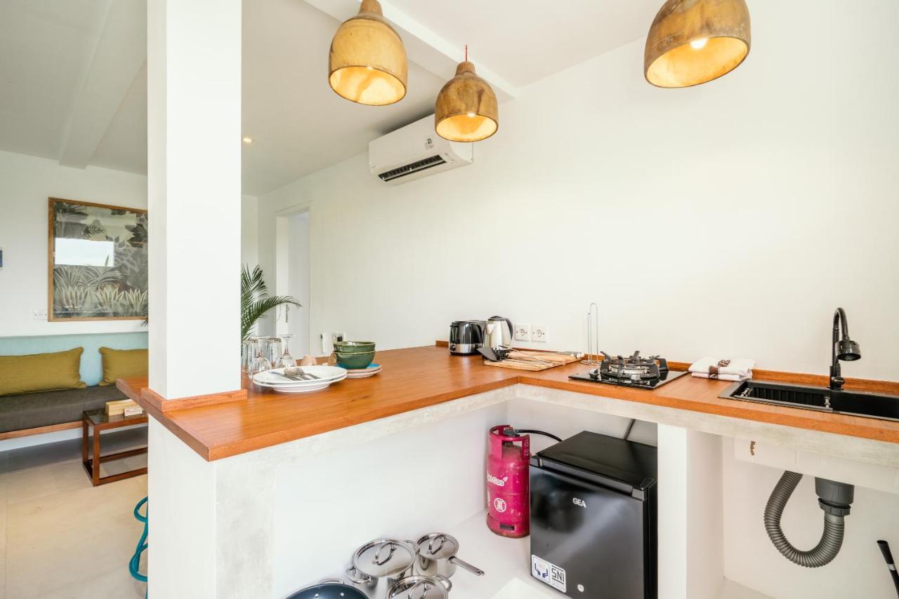 Apartamento Batu Belig Living Managed By Cpm Bali Seminyak Exterior foto