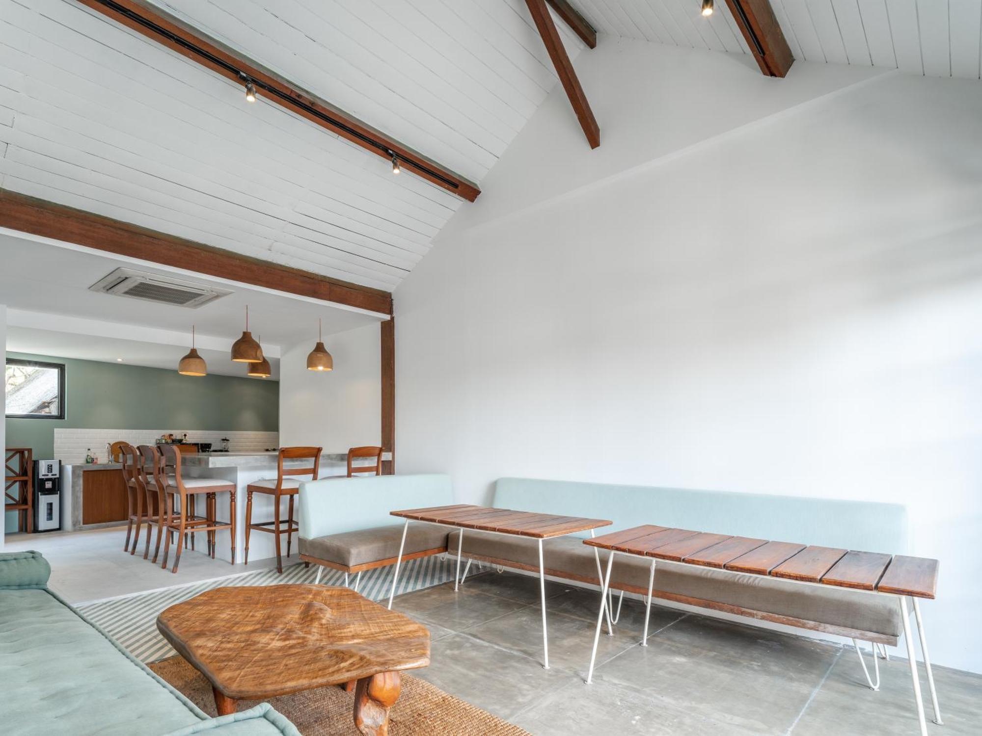 Apartamento Batu Belig Living Managed By Cpm Bali Seminyak Exterior foto