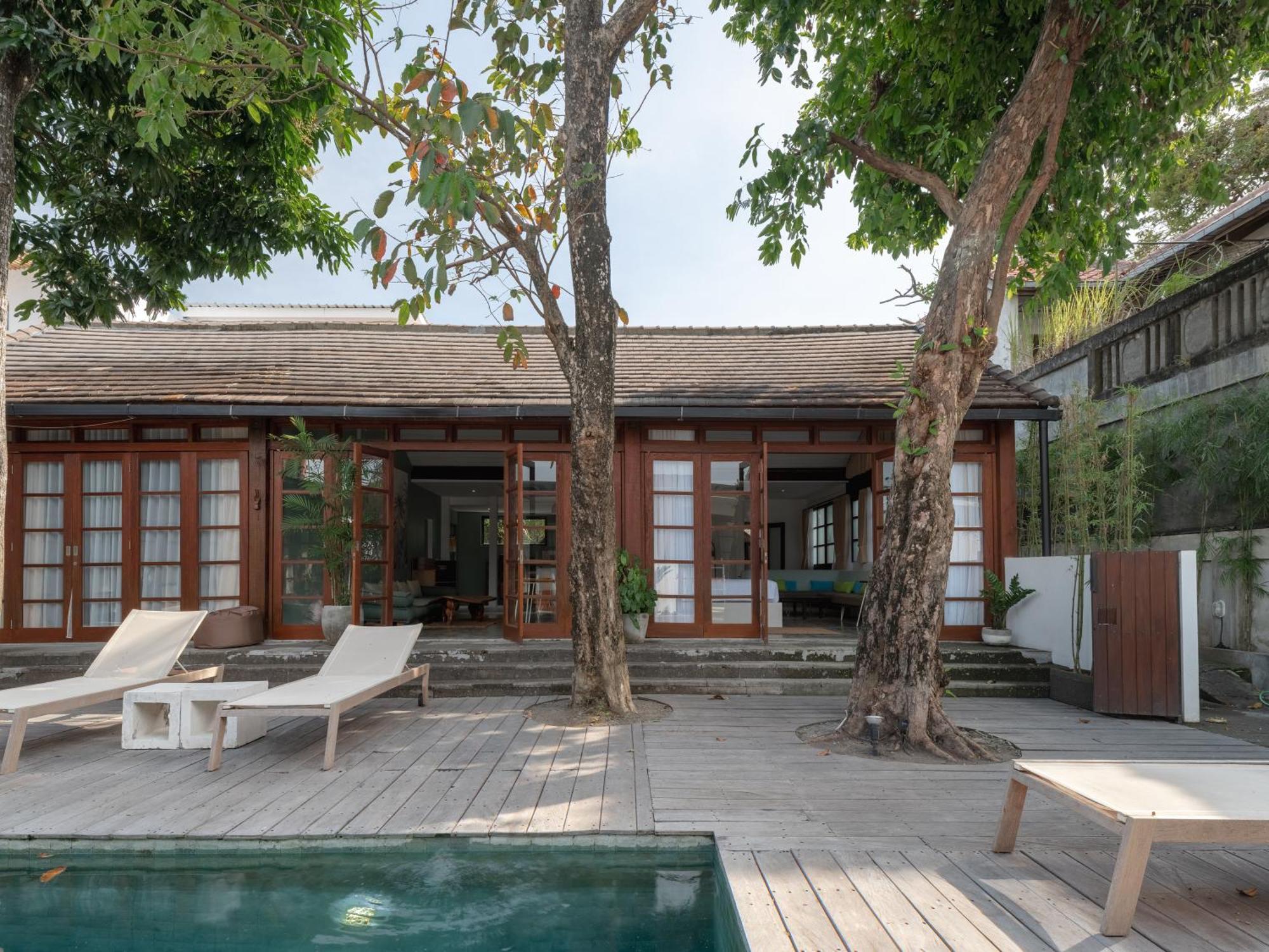 Apartamento Batu Belig Living Managed By Cpm Bali Seminyak Exterior foto